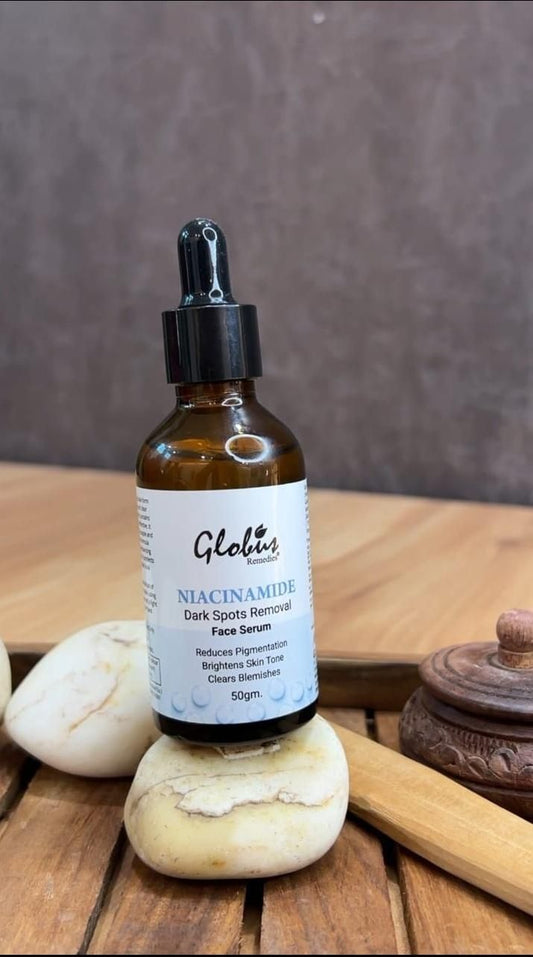 Globus Aniti Acne Herbal Face Serum