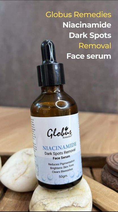 Globus Aniti Acne Herbal Face Serum