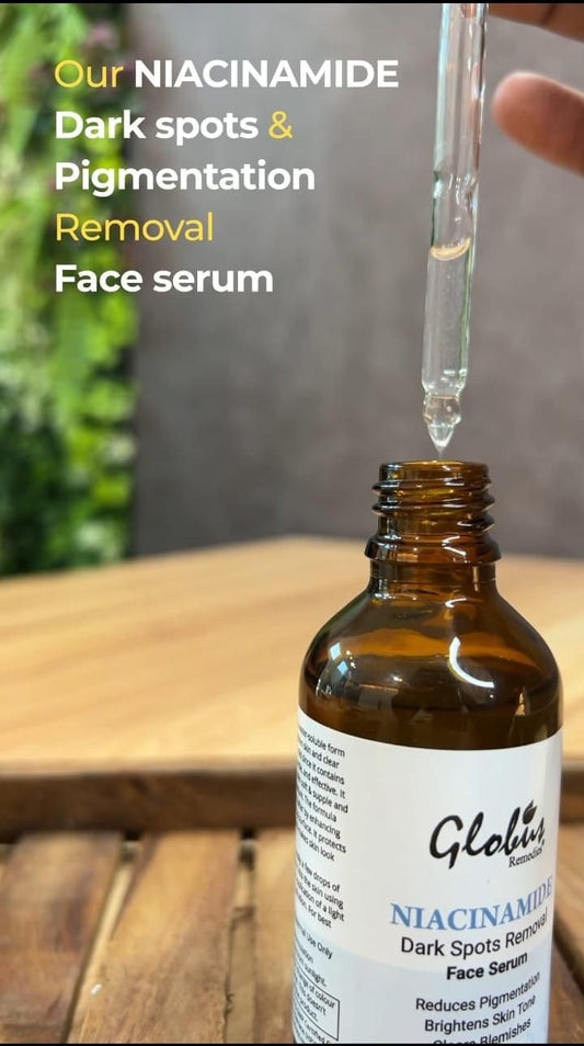 Globus Aniti Acne Herbal Face Serum